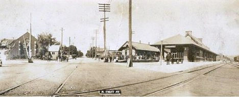 Ishpeming Depots